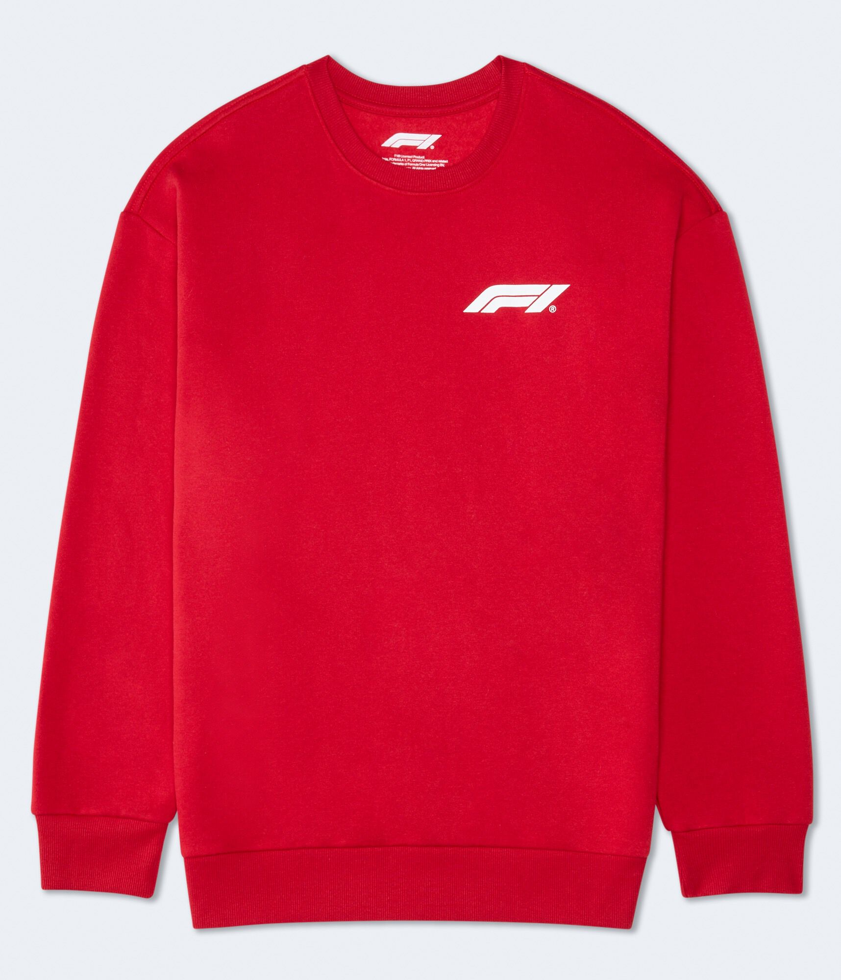 Formula 1® 2025 World Tour Crew Sweatshirt