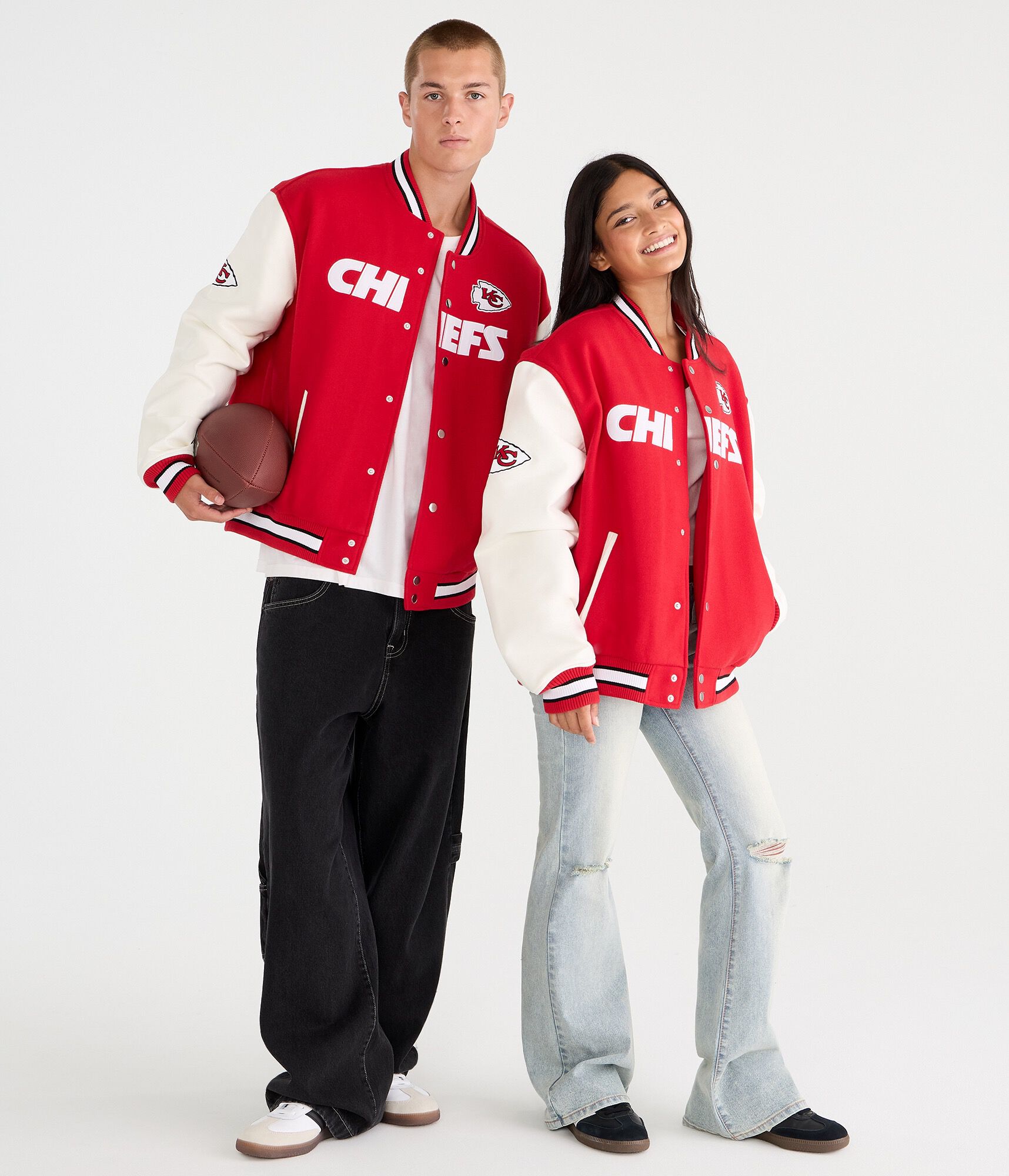 Kansas City Chiefs Bomber Jacket