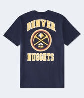 Denver Nuggets Relaxed Graphic Tee