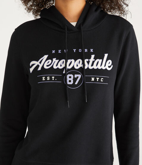 Aeropostale 87 Pullover Hoodie Aeropostale 87 Pullover Hoodie