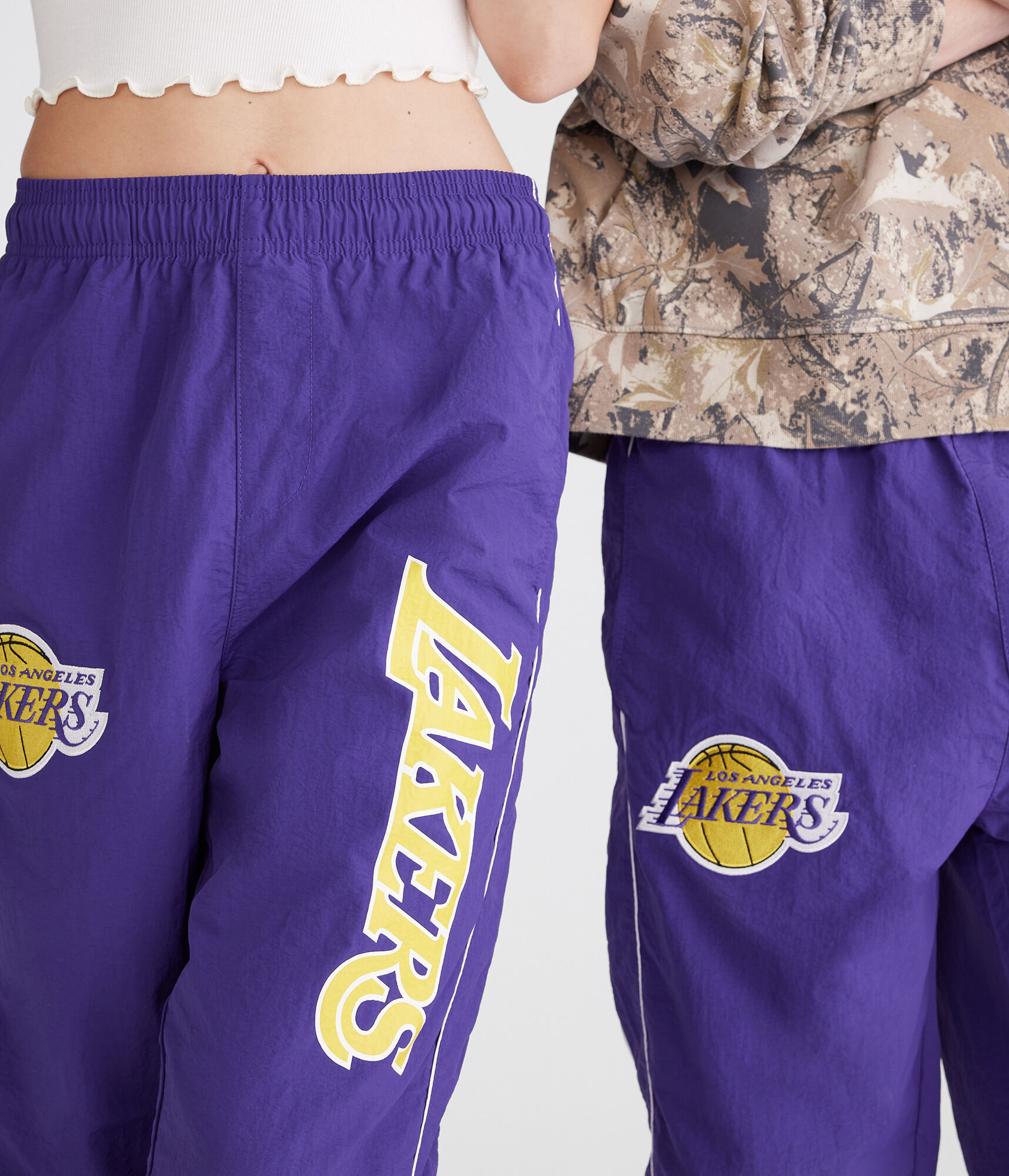 Los Angeles Lakers Track Pants