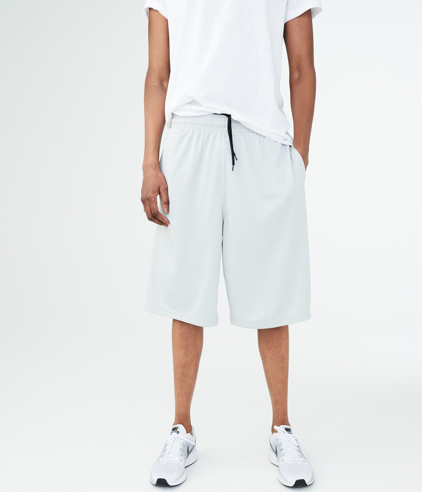 aeropostale basketball shorts