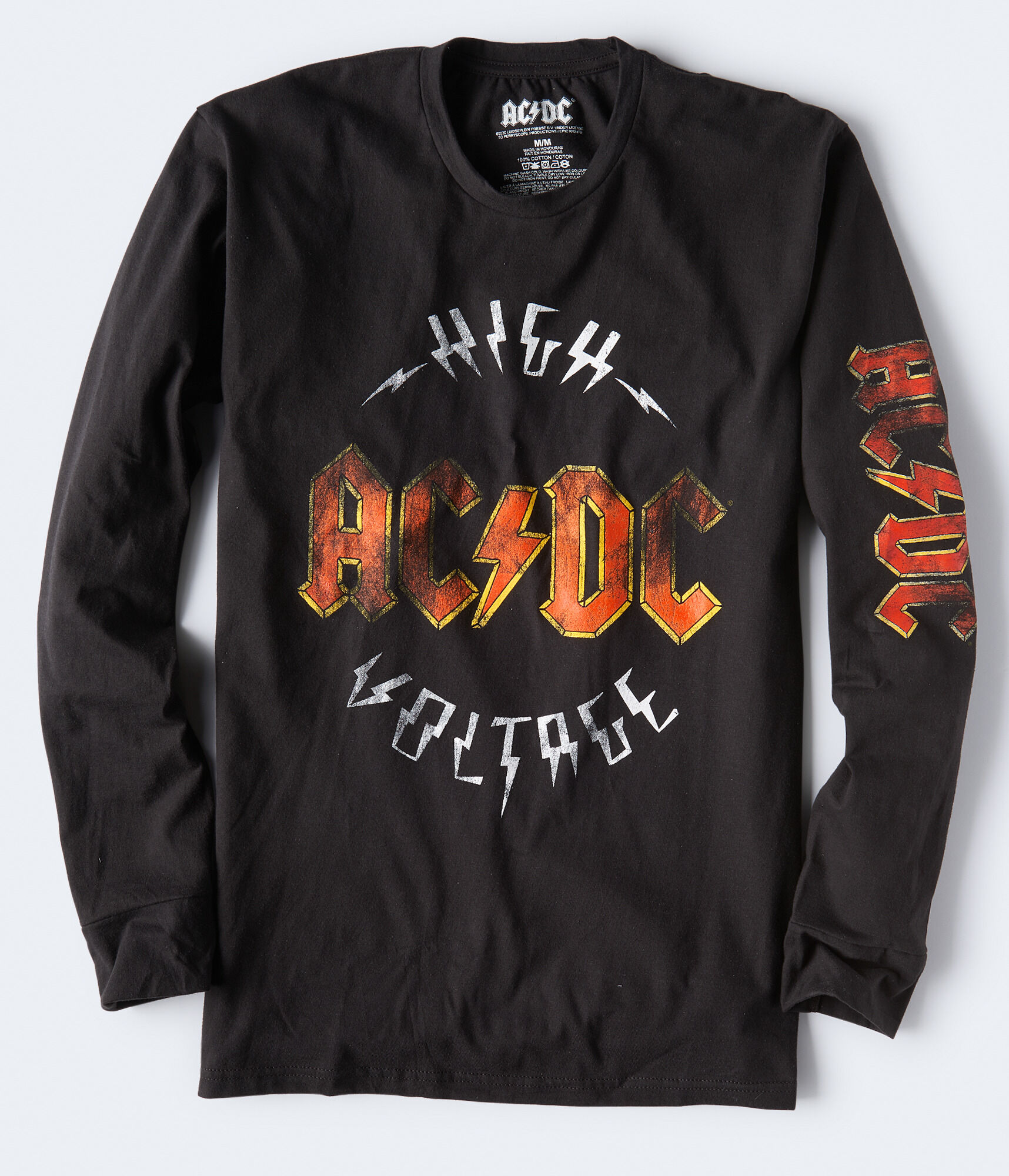 Aeropostale ac dc shirt clearance