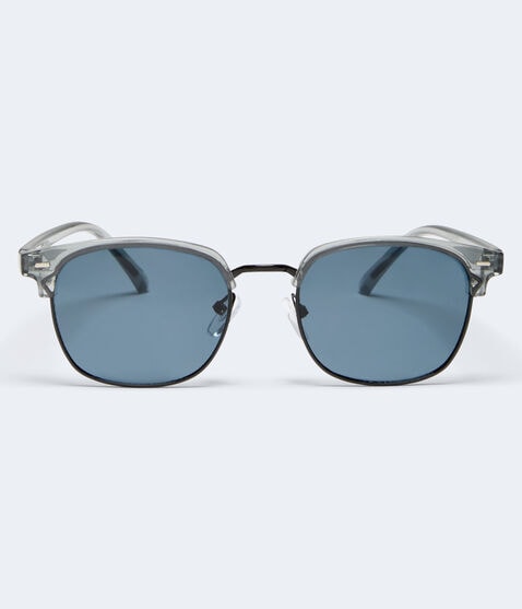 Translucent Clubmaster Sunglasses Translucent Clubmaster Sunglasses