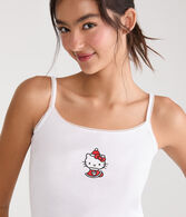 Hello Kitty | Aero Santa Suit Cropped Cami