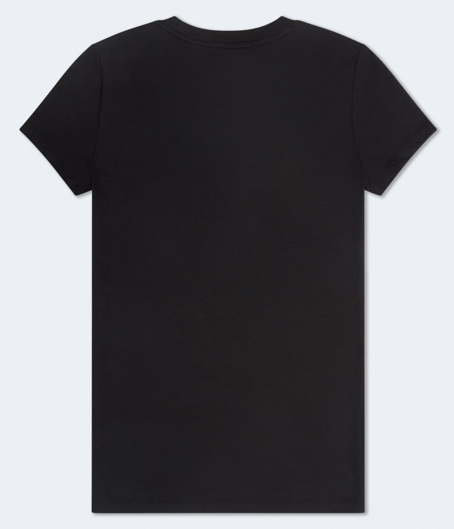 Aeropostale Butterfly Glitter Graphic Tee