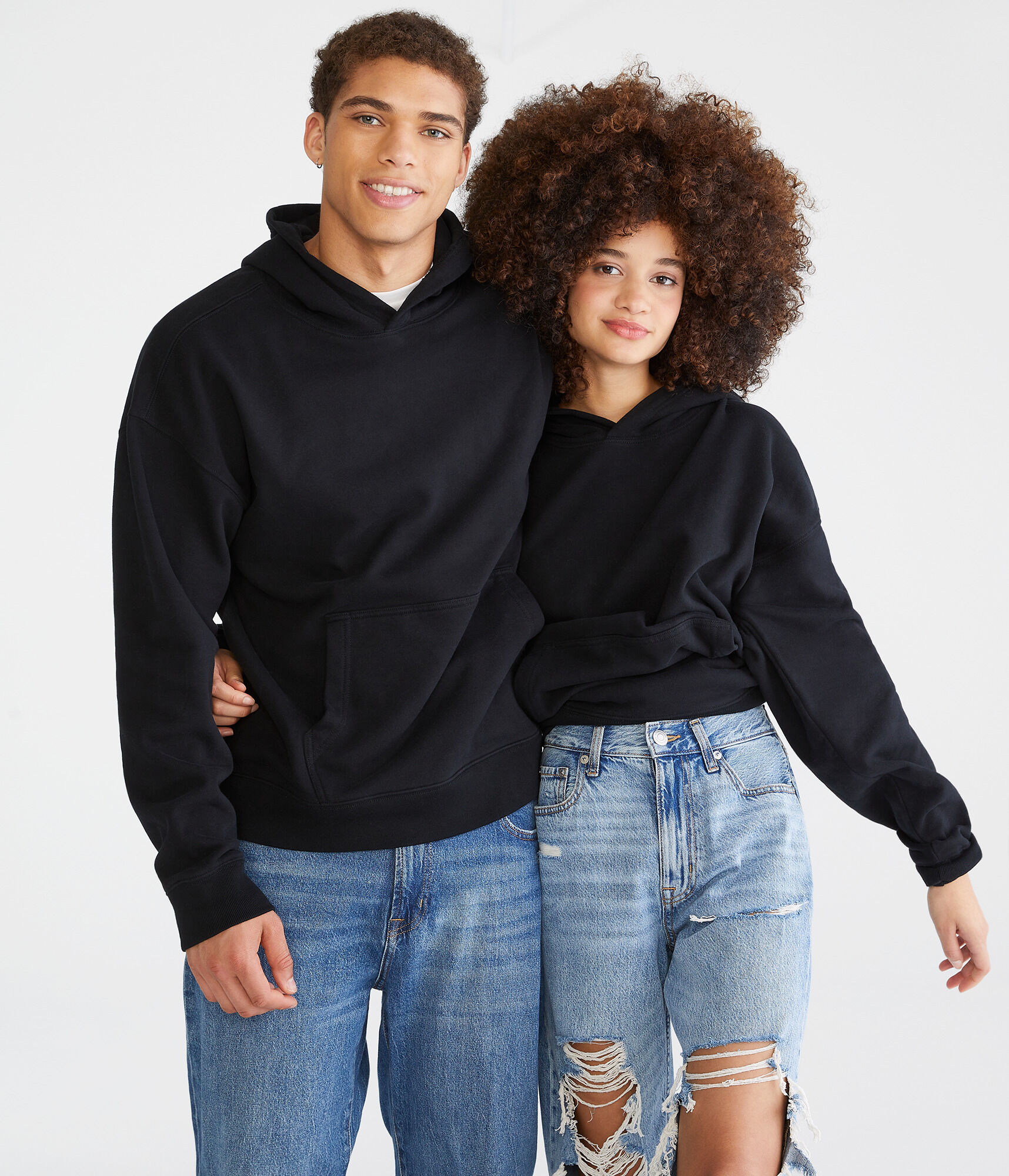 Eco Essentials Pullover Hoodie
