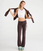Aeropostale East Coast Fit & Flare Sweatpants