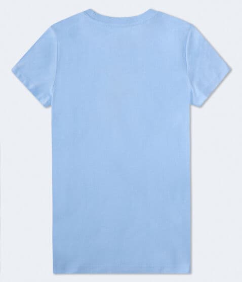 Aeropostale Bow Graphic Tee