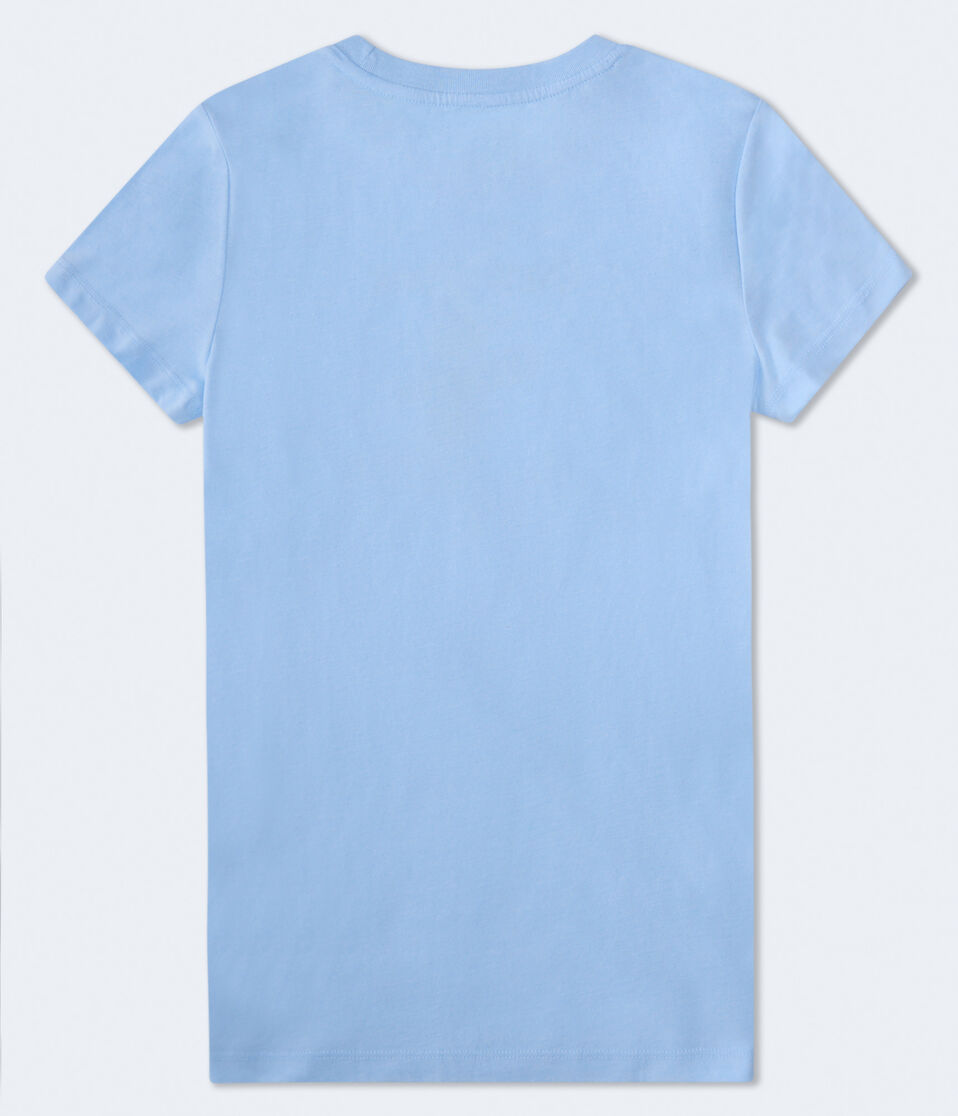 Aeropostale Bow Graphic Tee