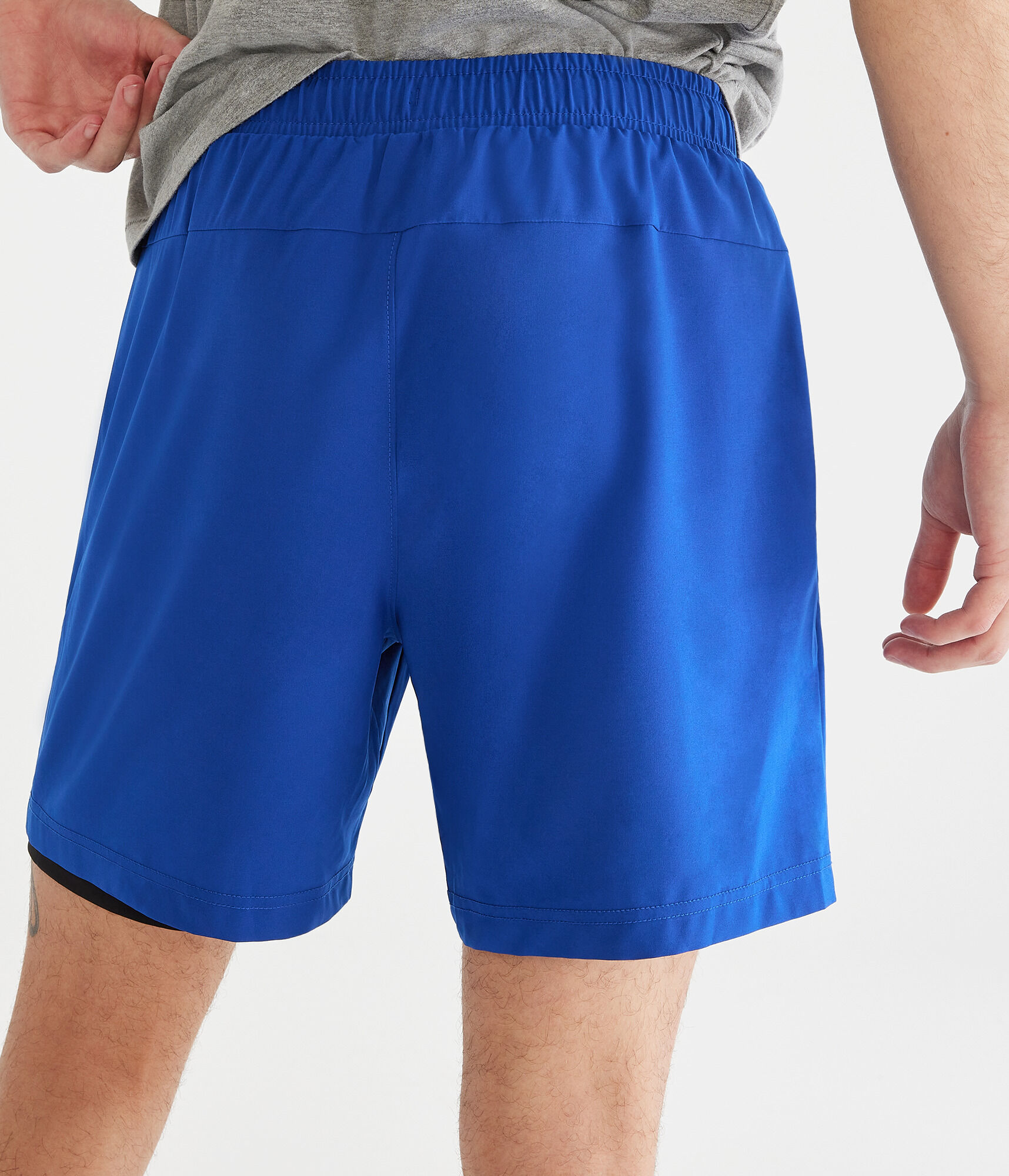 Hybrid Active Shorts 7"