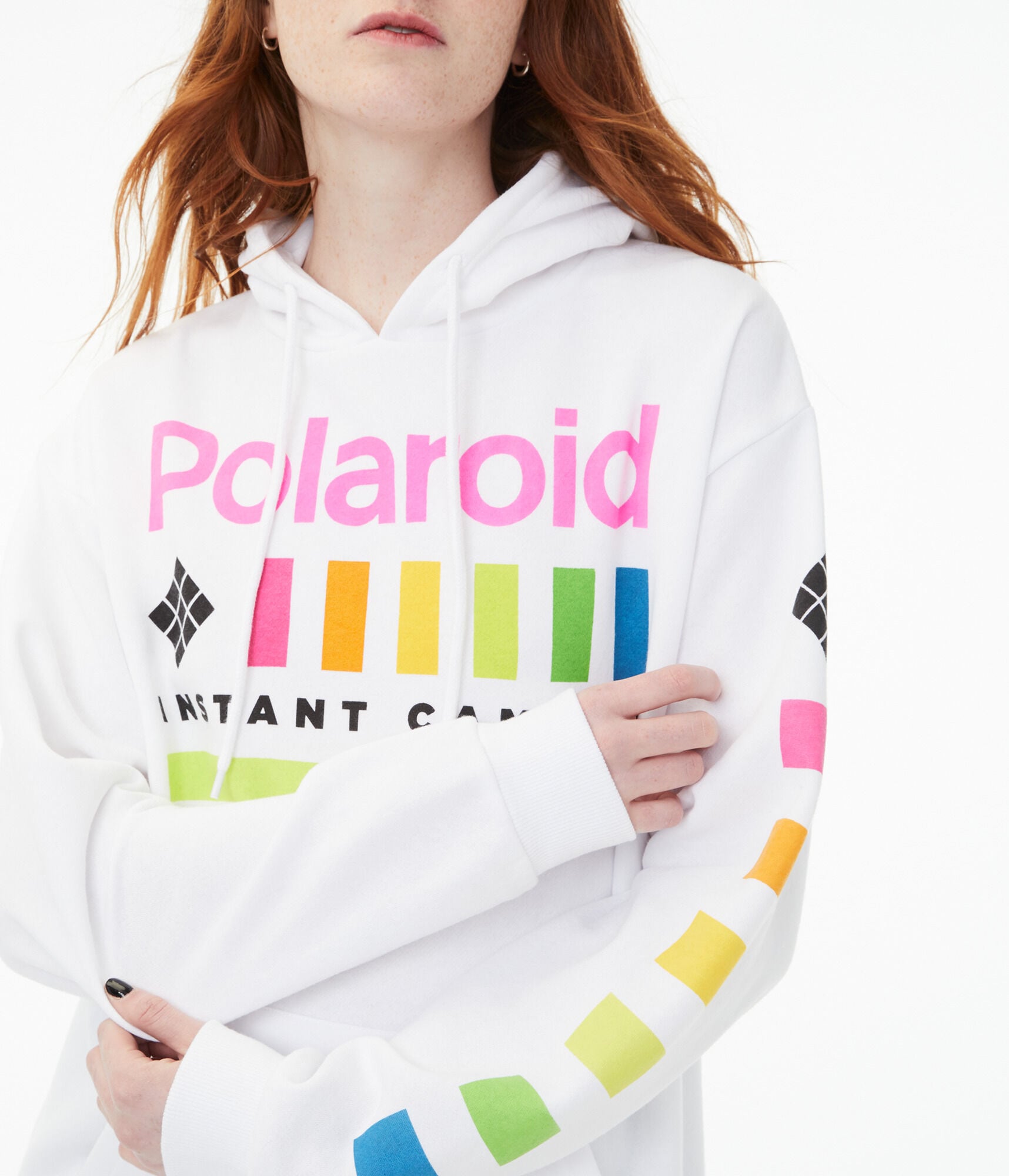 Polaroid hoodies Clearance