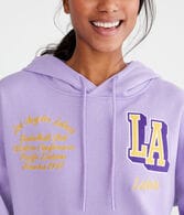 Los Angeles Lakers Pullover Hoodie