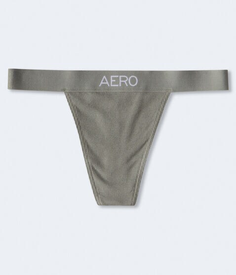 Logo High-Cut Thong Logo High-Cut Thong