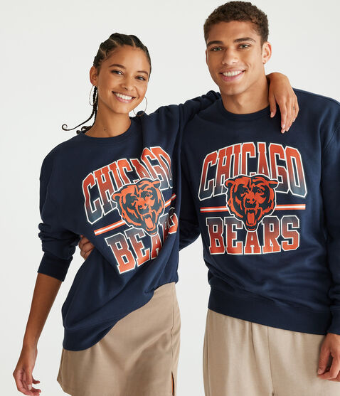 Chicago Bears Crew Sweatshirt Chicago Bears Crew Sweatshirt