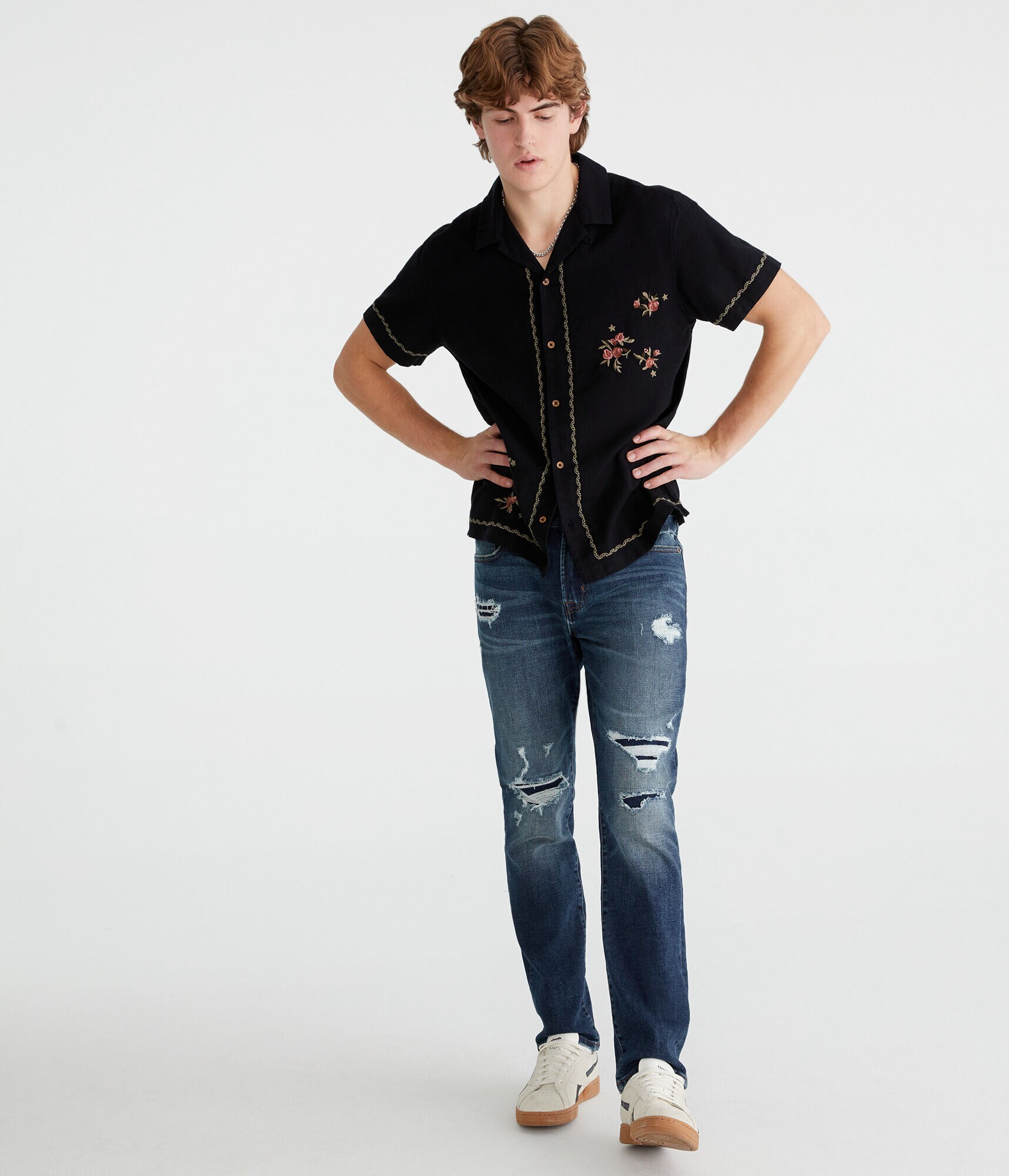 Slim Premium Air Jean