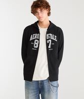 Aeropostale 87 Full-Zip Hoodie
