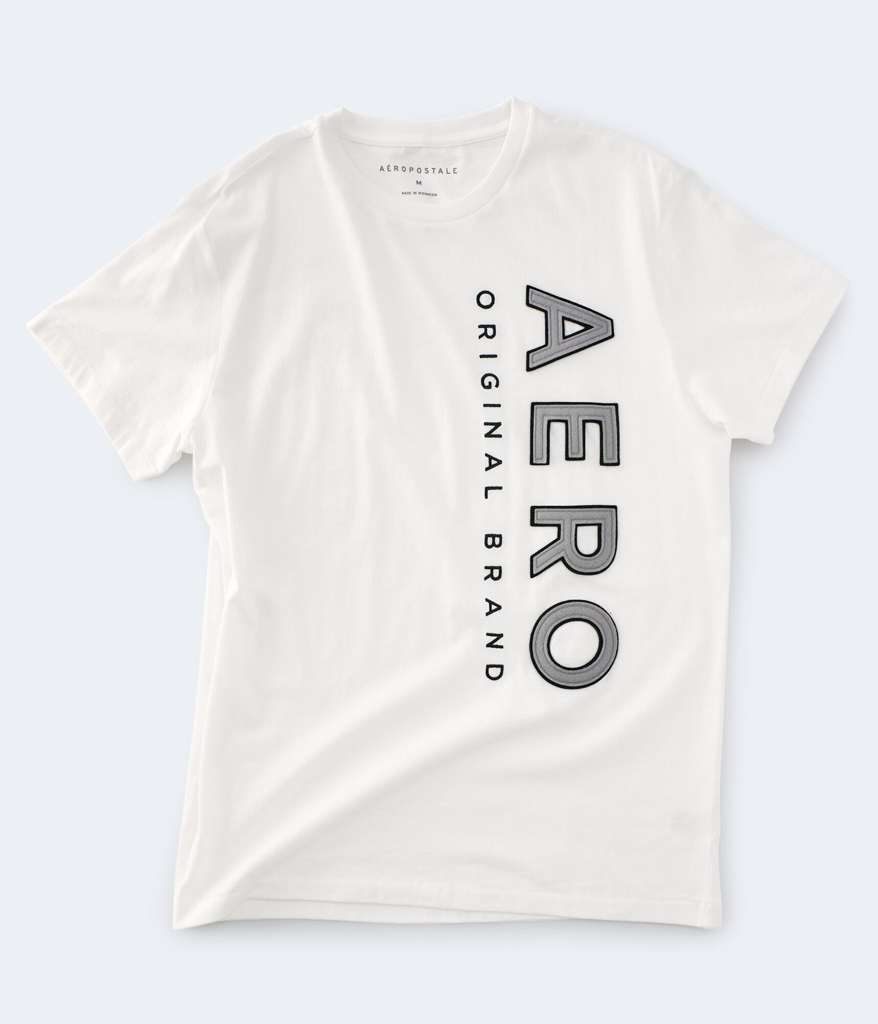 Vertical Aero Original Brand Appliqué 