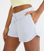 High-Rise Dolphin Shorts