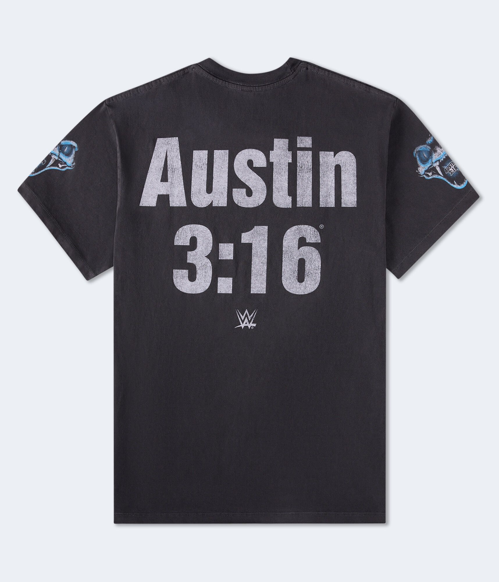 WWE Stone Cold Relaxed Graphic Tee