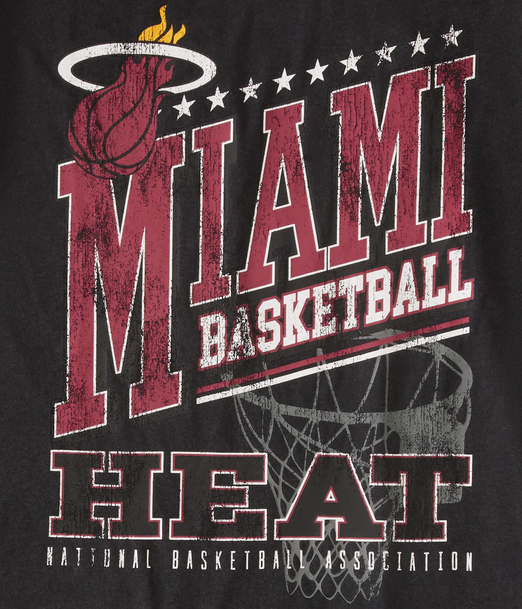 Miami Heat Relaxed Muscle Tank