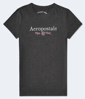 Aeropostale New York 87 Graphic Tee