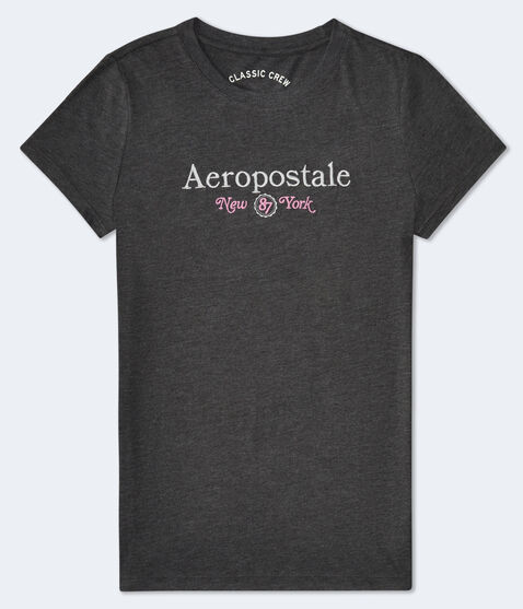 Aeropostale New York 87 Graphic Tee Aeropostale New York 87 Graphic Tee