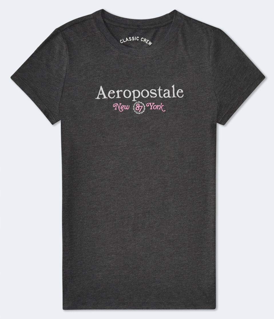 Aeropostale New York 87 Graphic Tee