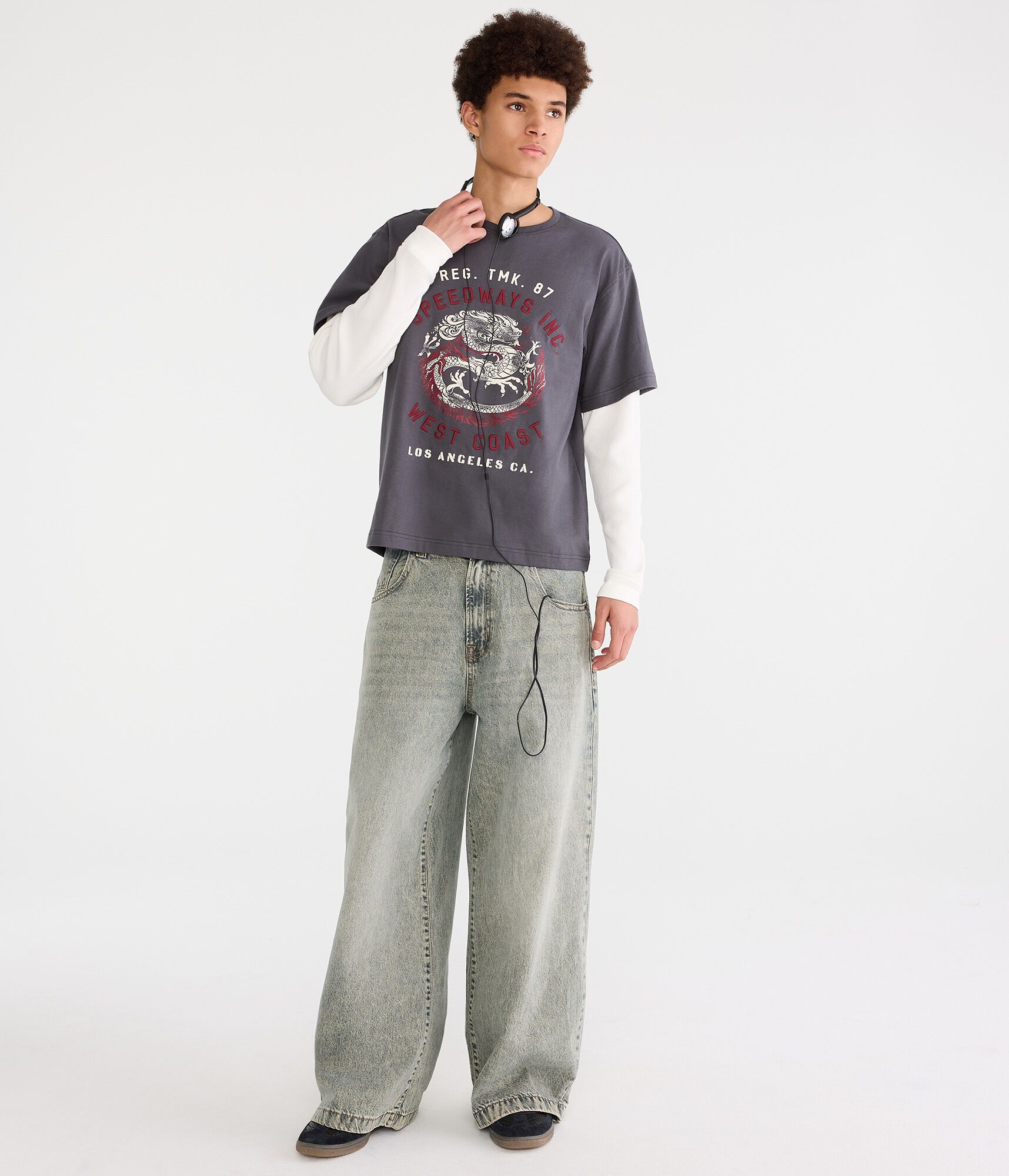 Mega Baggy Jean