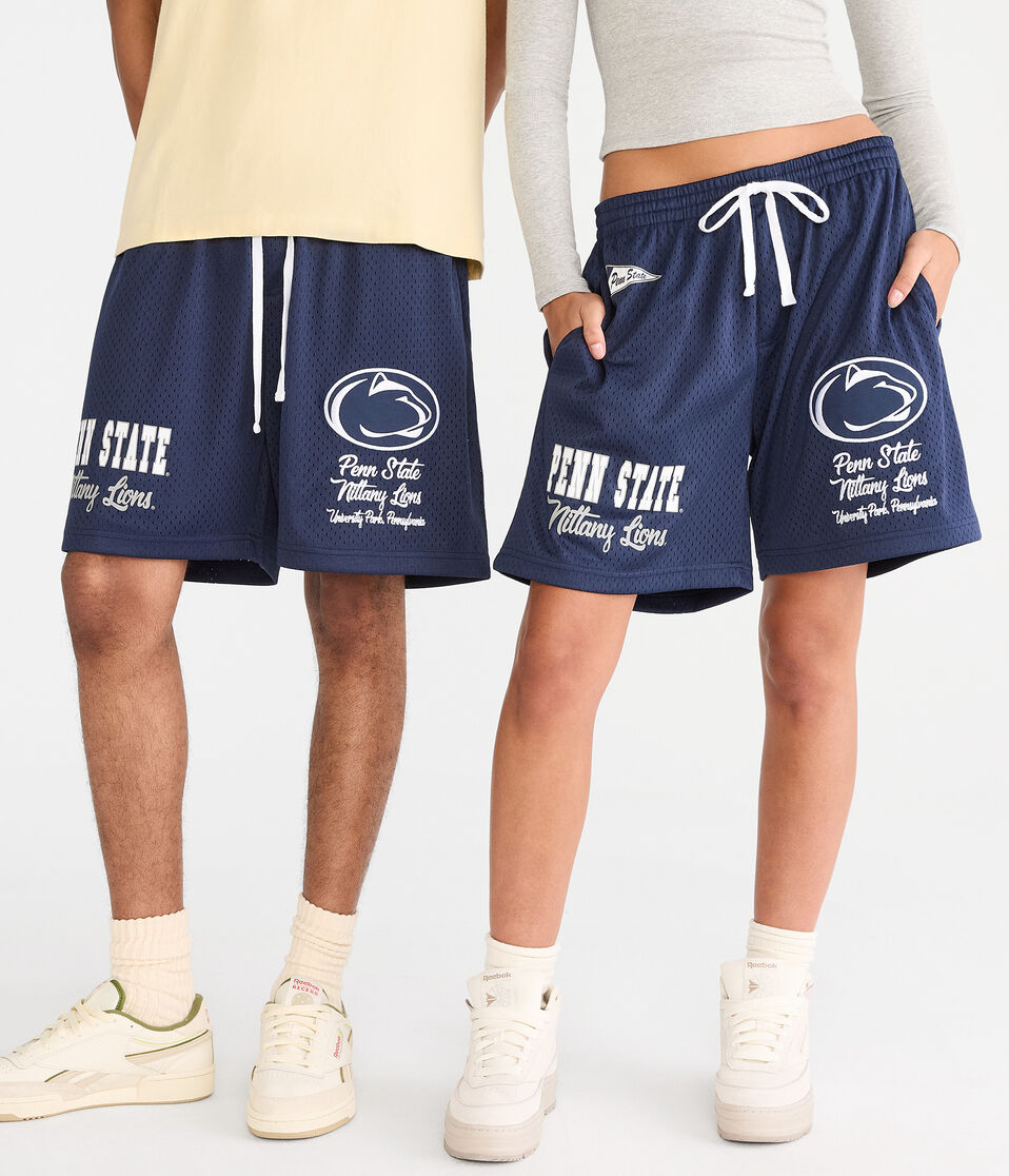 Penn State Nittany Lions Mesh Shorts