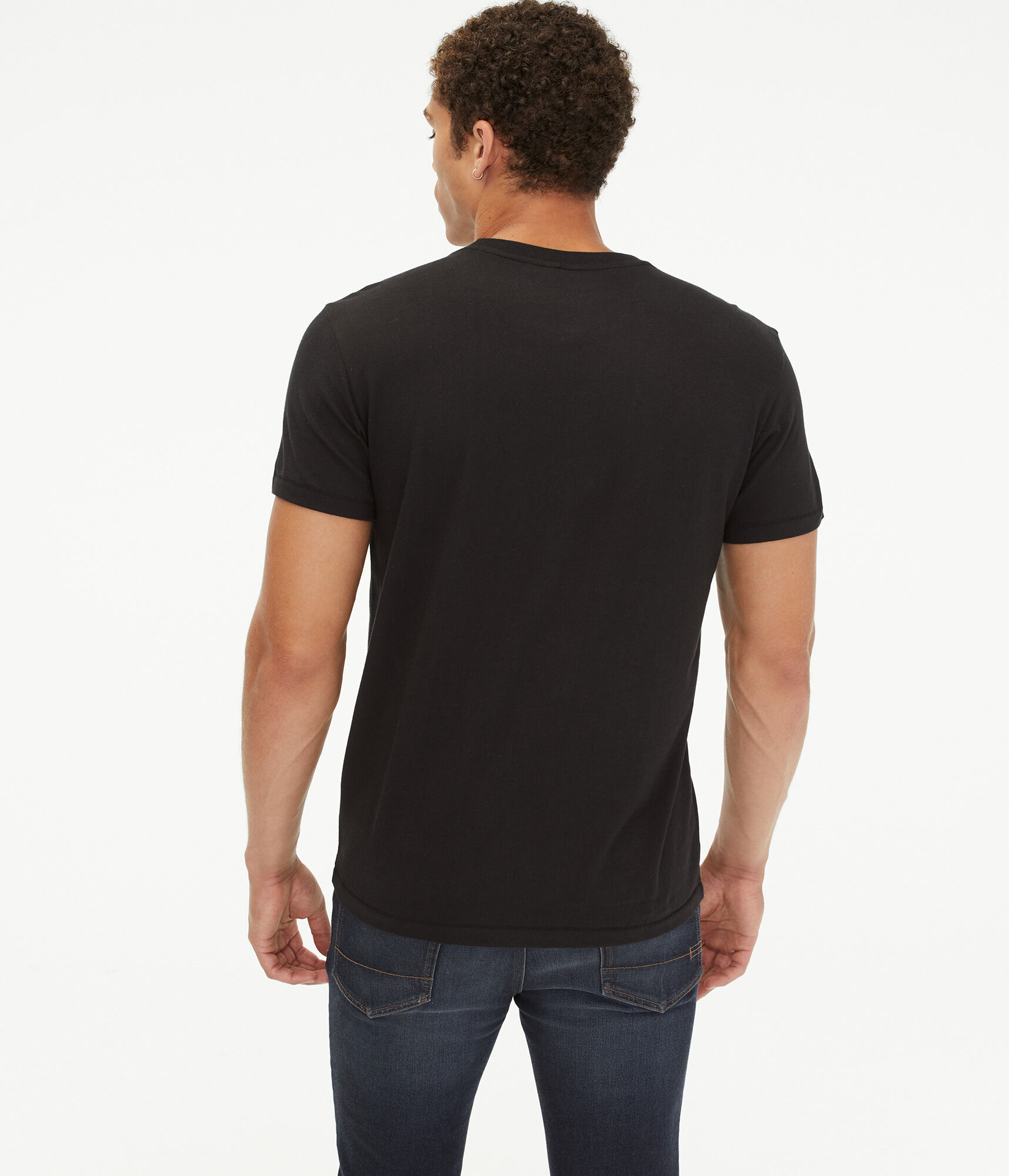 Brooklyn Bridge Oval Graphic Tee