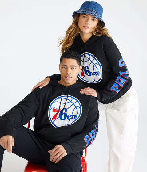 Philadelphia 76ers Pullover Hoodie