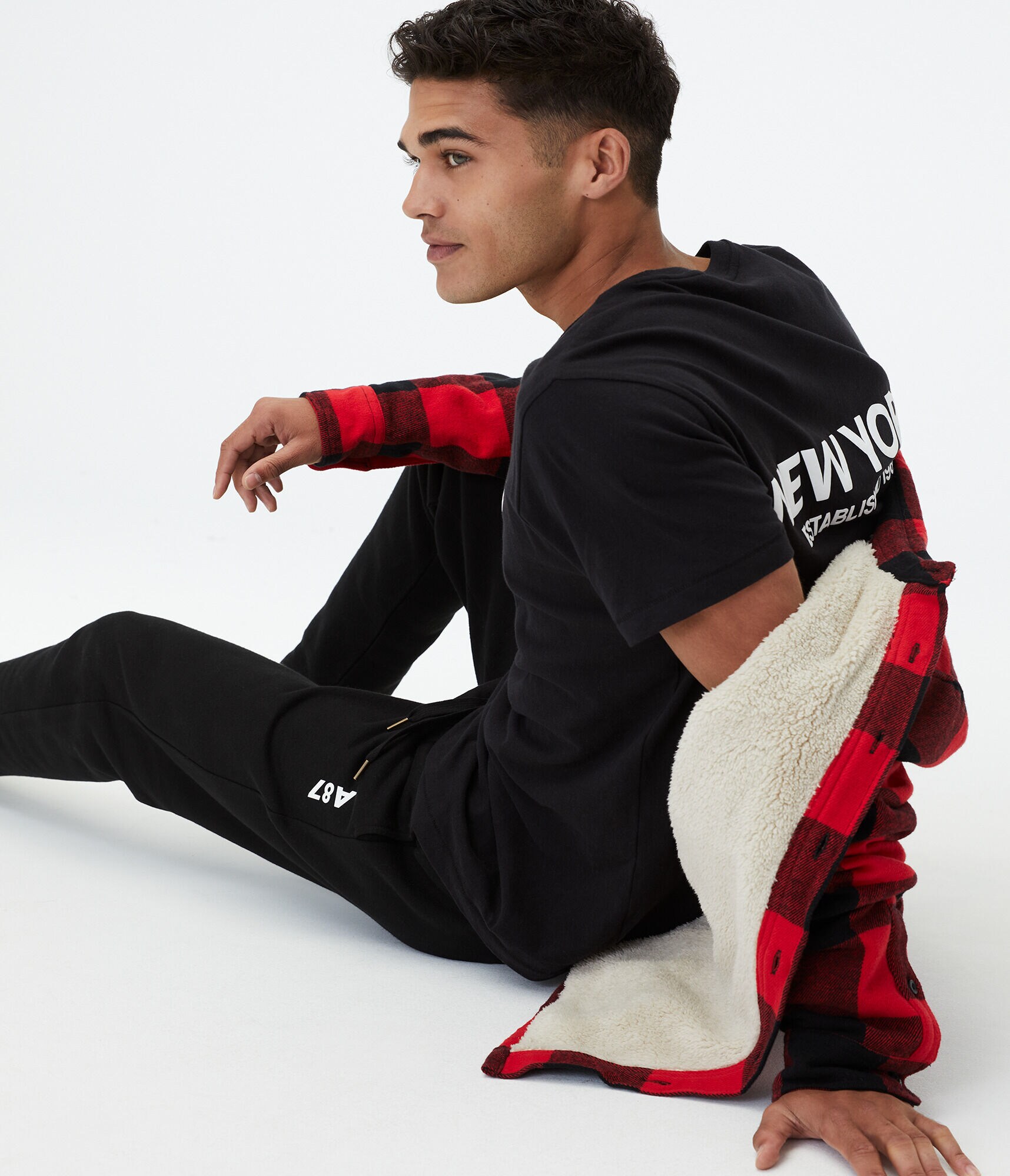 Aero New York Graphic Tee