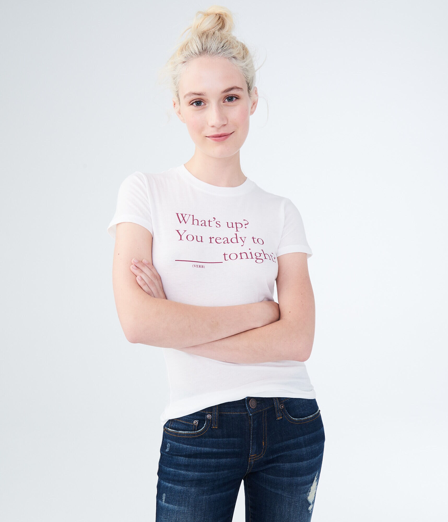 You Ready Aero X Sharpie&reg; Best Tee