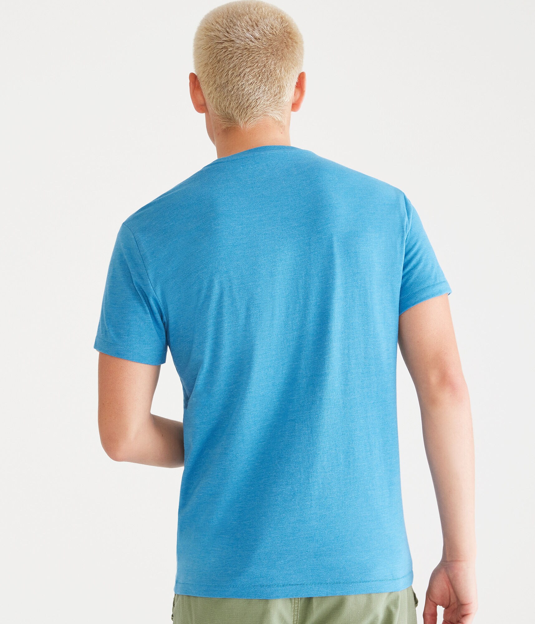 Aeropostale Arch 87 Appliqu&eacute; Graphic Tee