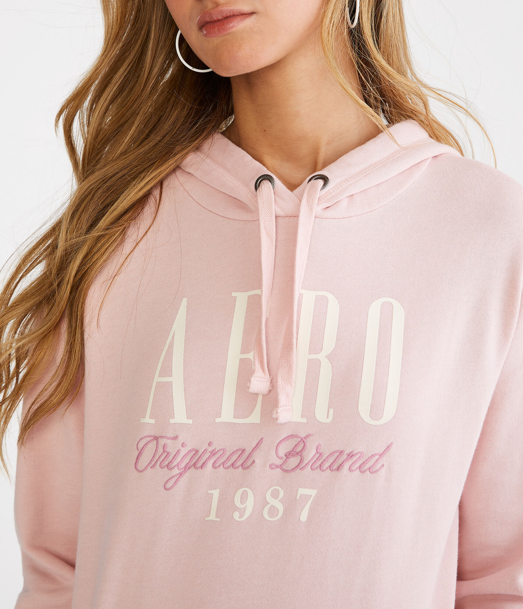 Aero Original Brand Pullover Hoodie