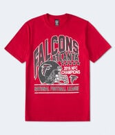 Atlanta Falcons Relaxed Graphic Tee