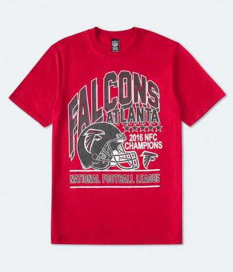 Atlanta Falcons Relaxed Graphic Tee Atlanta Falcons Relaxed Graphic Tee