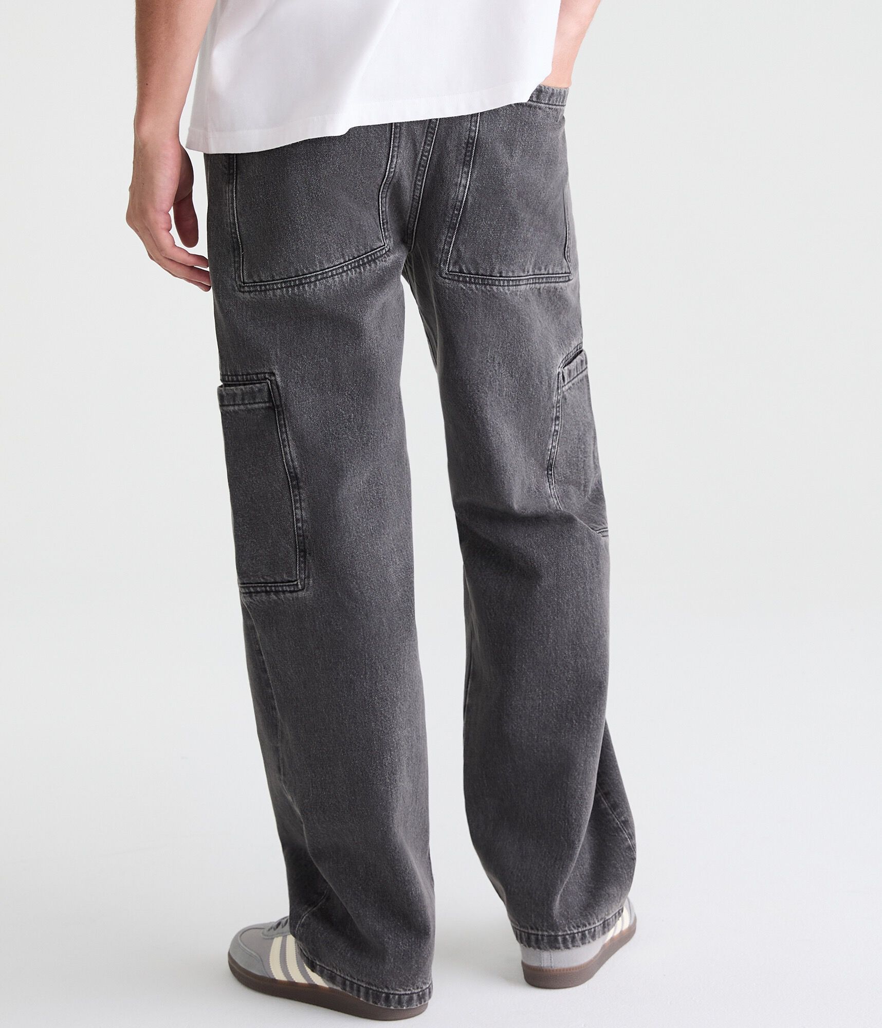 Baggy Cargo Jean
