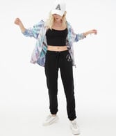 Aeropostale Circle Cinched Sweatpants