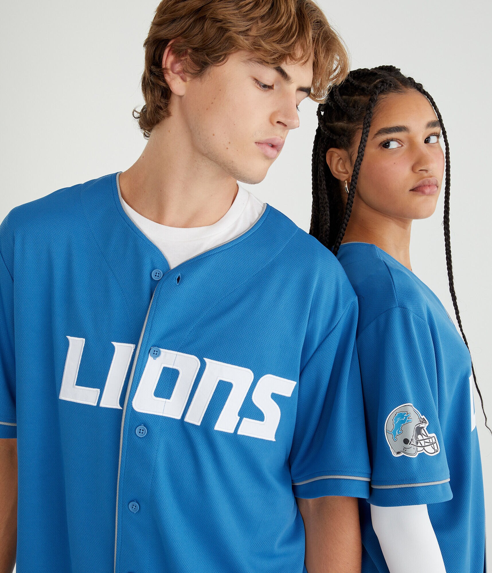 Detroit Lions Top