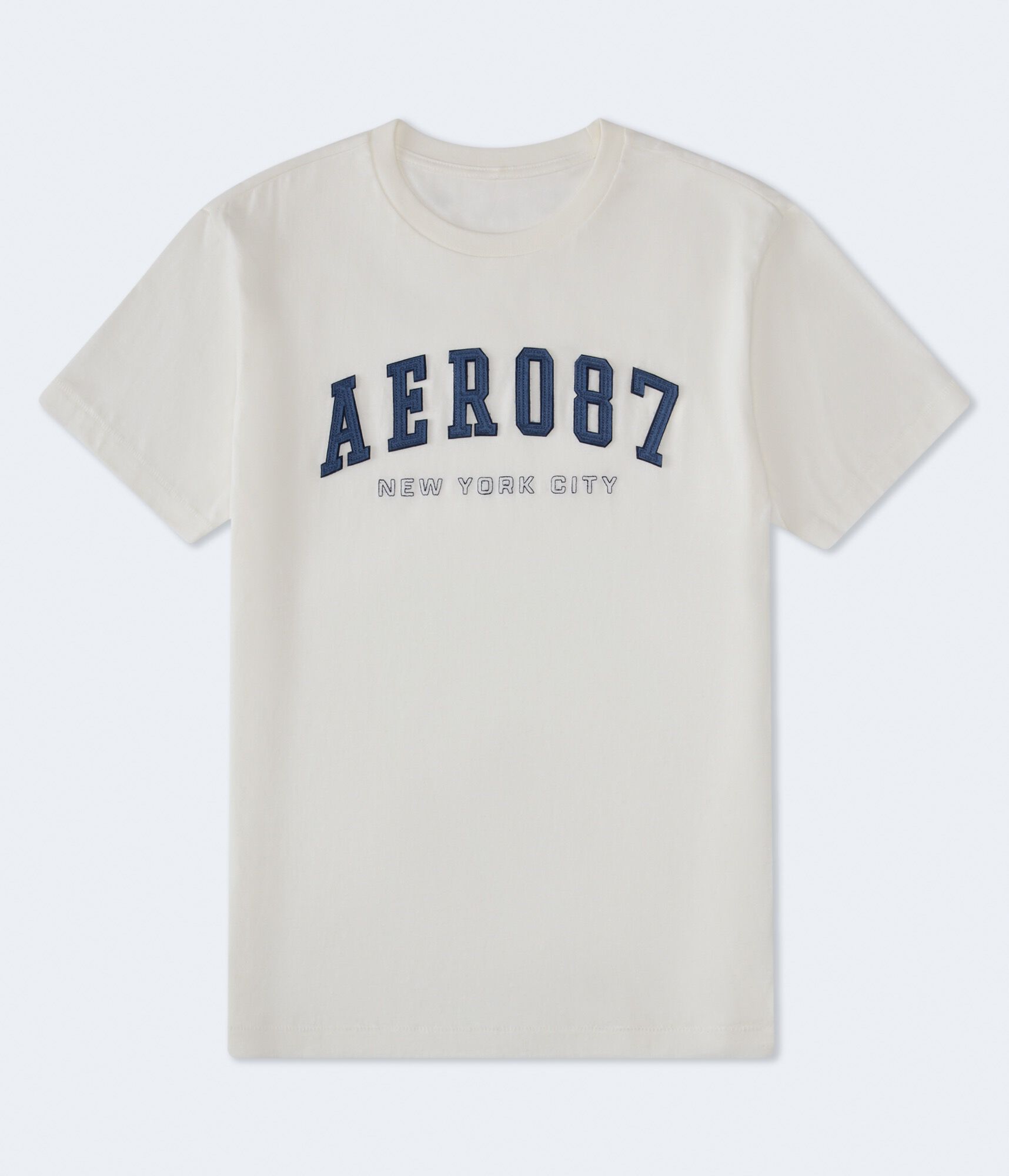 Aero 87 Appliqu&eacute; Graphic Tee