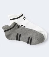 2-Pack Logo Athletic Socks