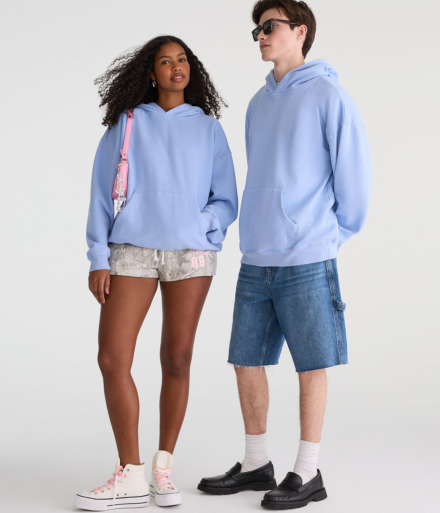 Cloud Soft Pullover Hoodie