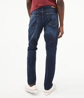Skinny Destroyed Stretch Jean
