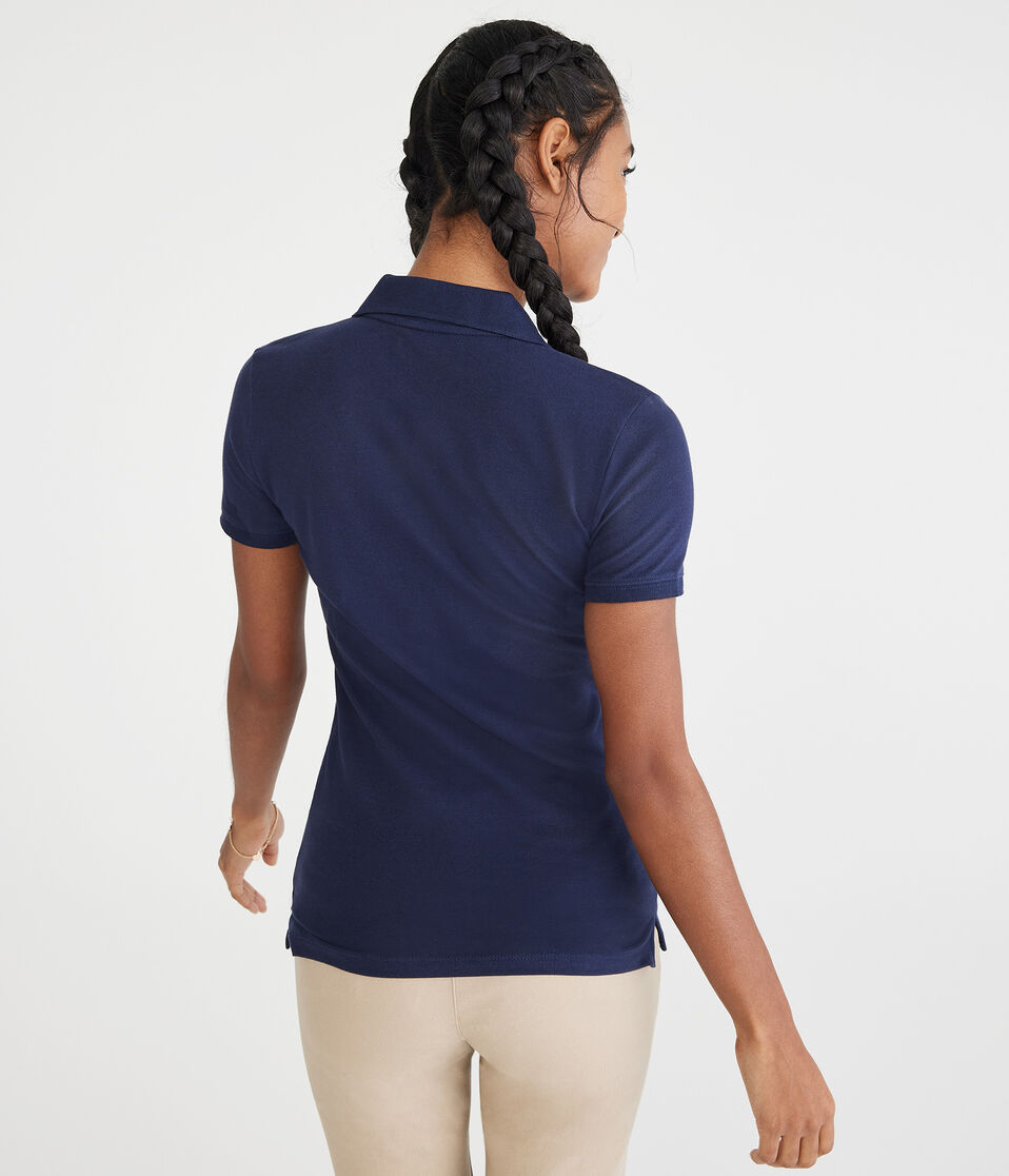 Uniform Piqué Polo