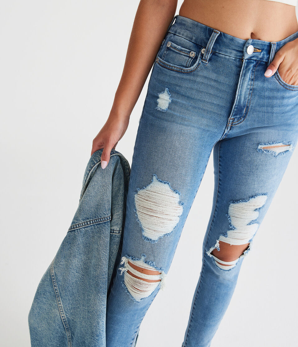 Premium High-Rise Curvy Jegging with LYCRA® FREEF!T® Technology