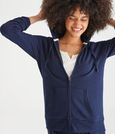 Uniform Full-Zip Hoodie