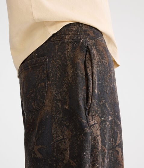 Forest Camo Baggy Sweatpants Forest Camo Baggy Sweatpants