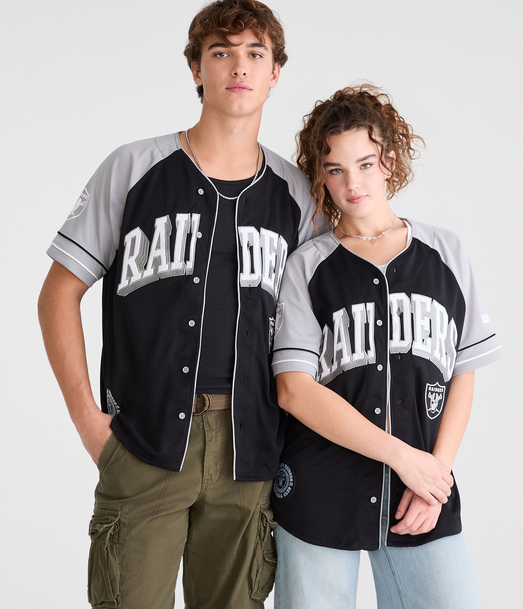Las Vegas Raiders Baseball Top
